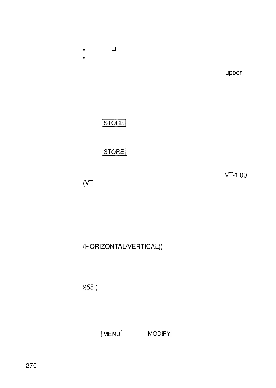 Sharp IQ-8900 User Manual | Page 271 / 322