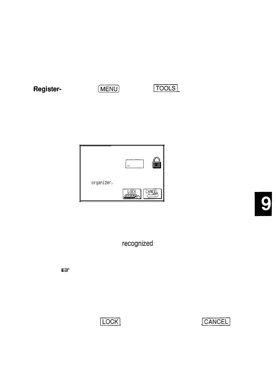 Sharp IQ-8900 User Manual | Page 284 / 322