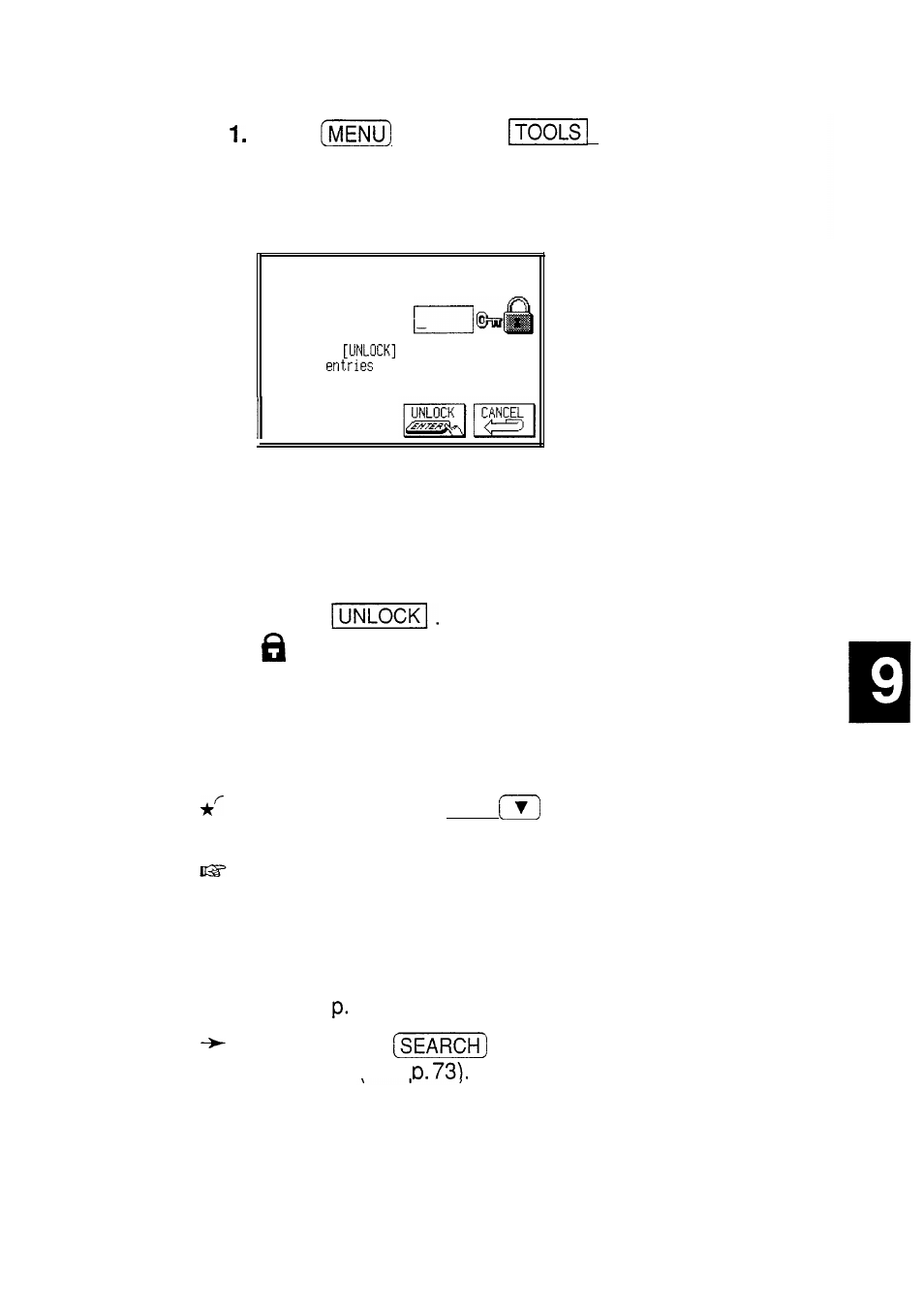 Sharp IQ-8900 User Manual | Page 286 / 322