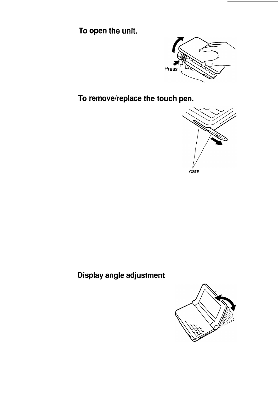 Sharp IQ-8900 User Manual | Page 3 / 322