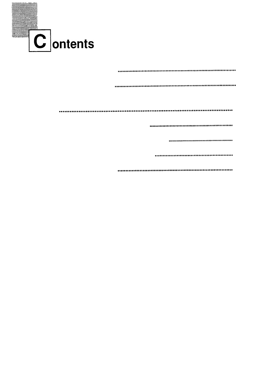 Introduction quick start, Answers to commonly asked questions, Contents 29 what your unit can do | About this manual conventions used in this manual, Caring for the unit, Chapter 1 getting started, Pat-t names and functions, Getting the unit up and running, Getting to know your unit | Sharp IQ-8900 User Manual | Page 30 / 322