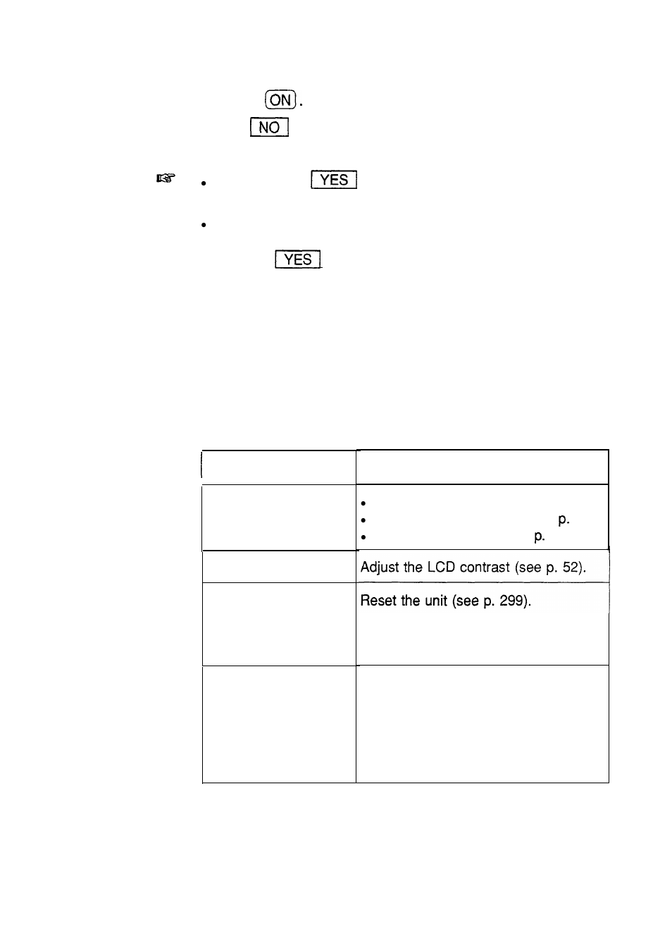 D. troubleshooting | Sharp IQ-8900 User Manual | Page 301 / 322