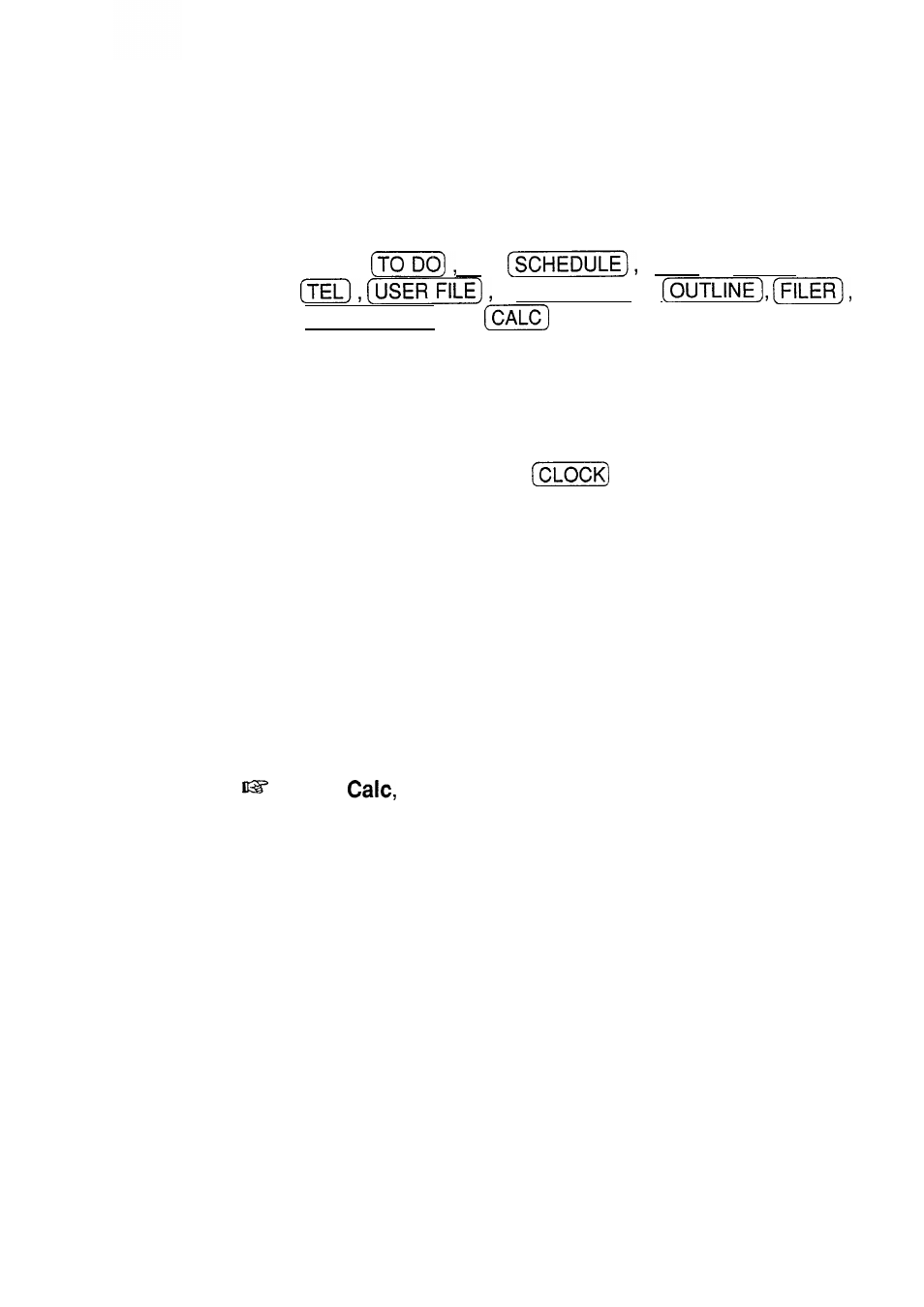 Opening an application, Selecting display modes | Sharp IQ-8900 User Manual | Page 63 / 322