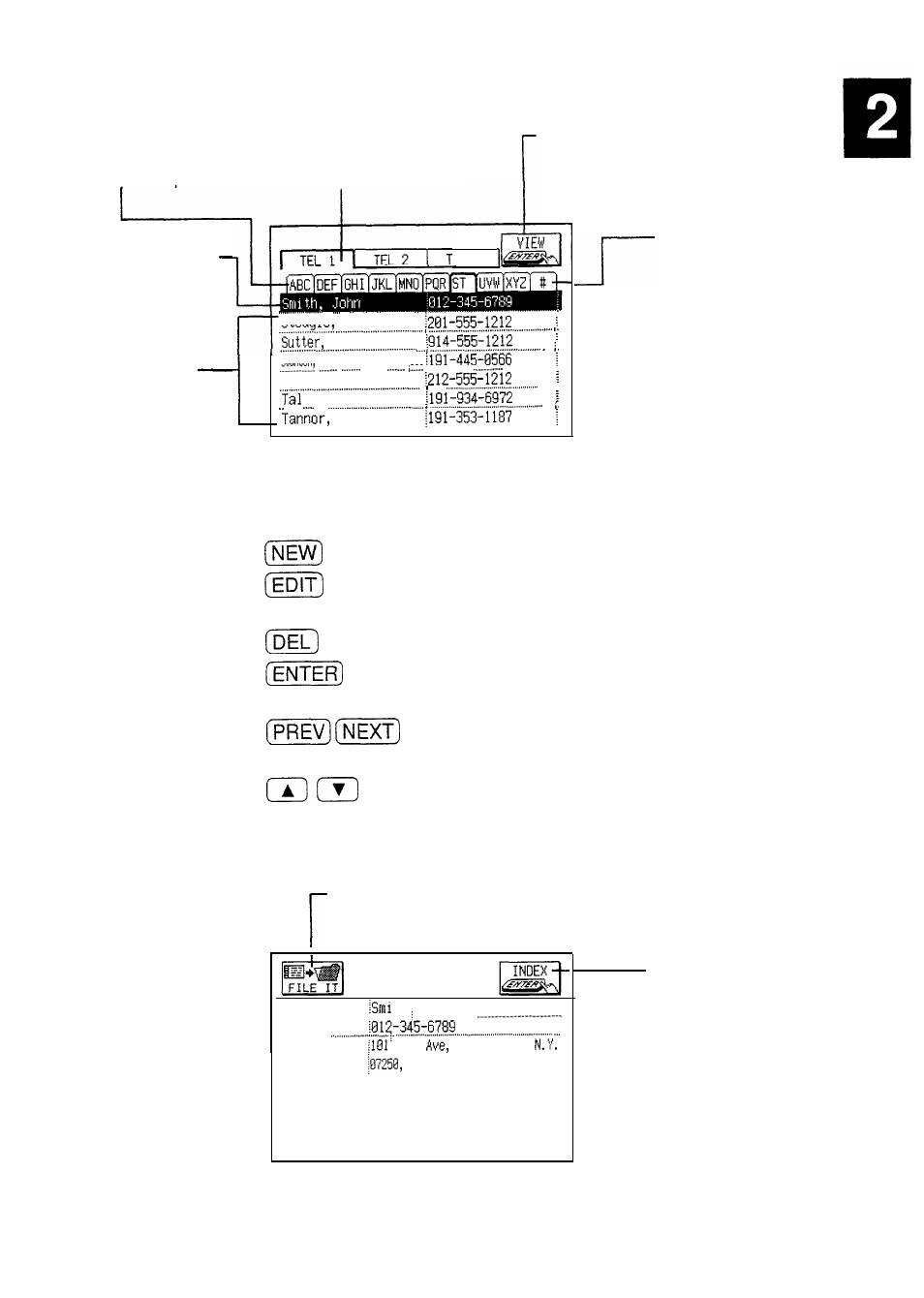 Sharp IQ-8900 User Manual | Page 64 / 322