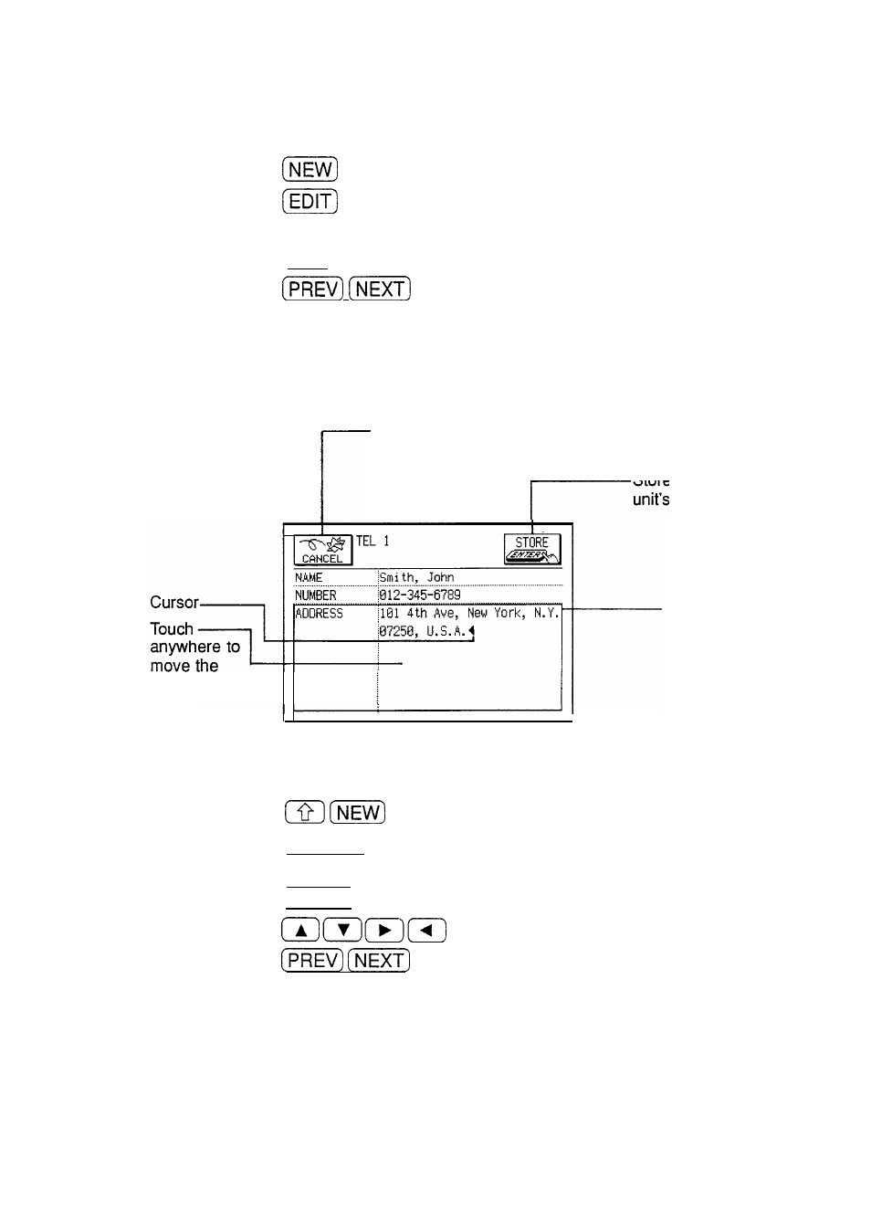 Sharp IQ-8900 User Manual | Page 65 / 322