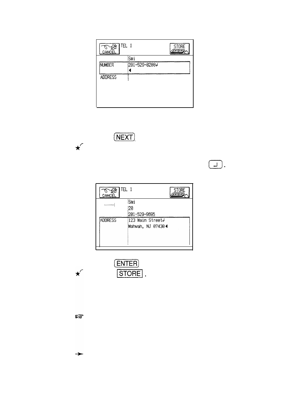 Sharp IQ-8900 User Manual | Page 67 / 322