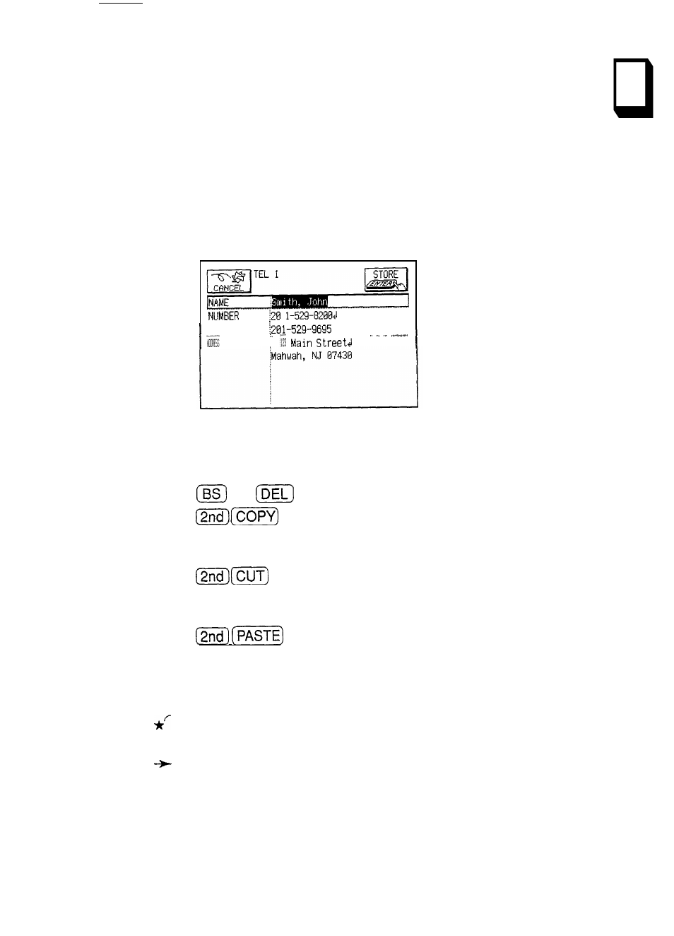 Sharp IQ-8900 User Manual | Page 72 / 322