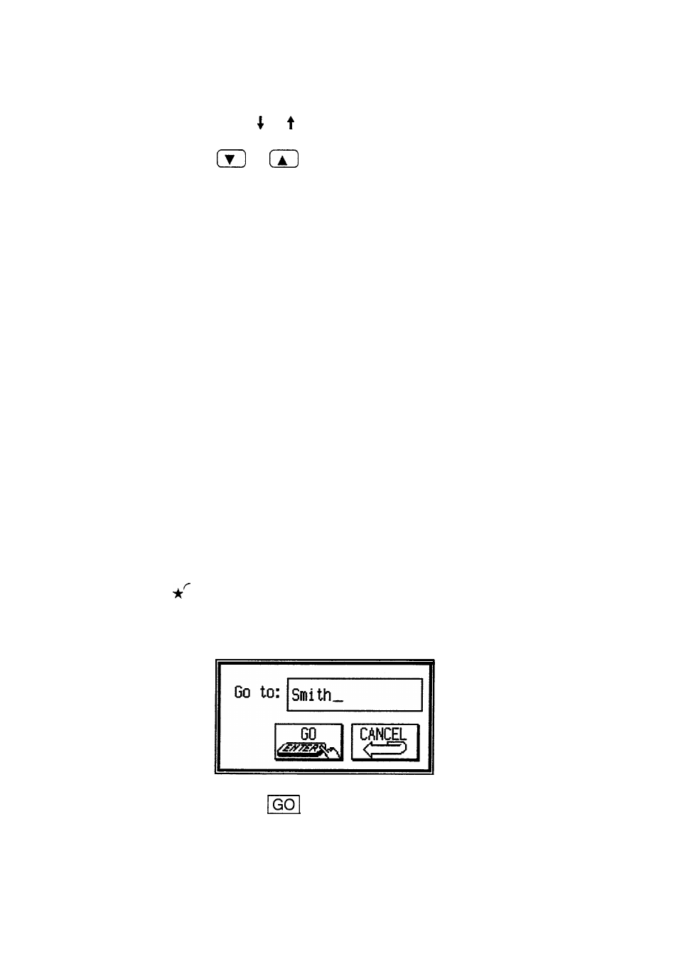 Finding specific entries in your unit | Sharp IQ-8900 User Manual | Page 73 / 322