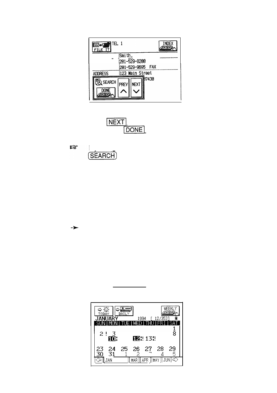 Sharp IQ-8900 User Manual | Page 75 / 322