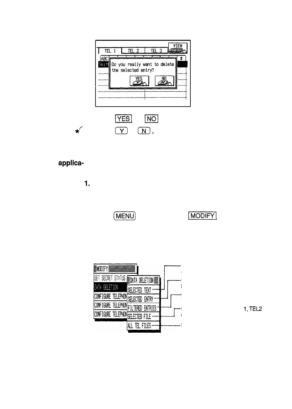 Sharp IQ-8900 User Manual | Page 77 / 322