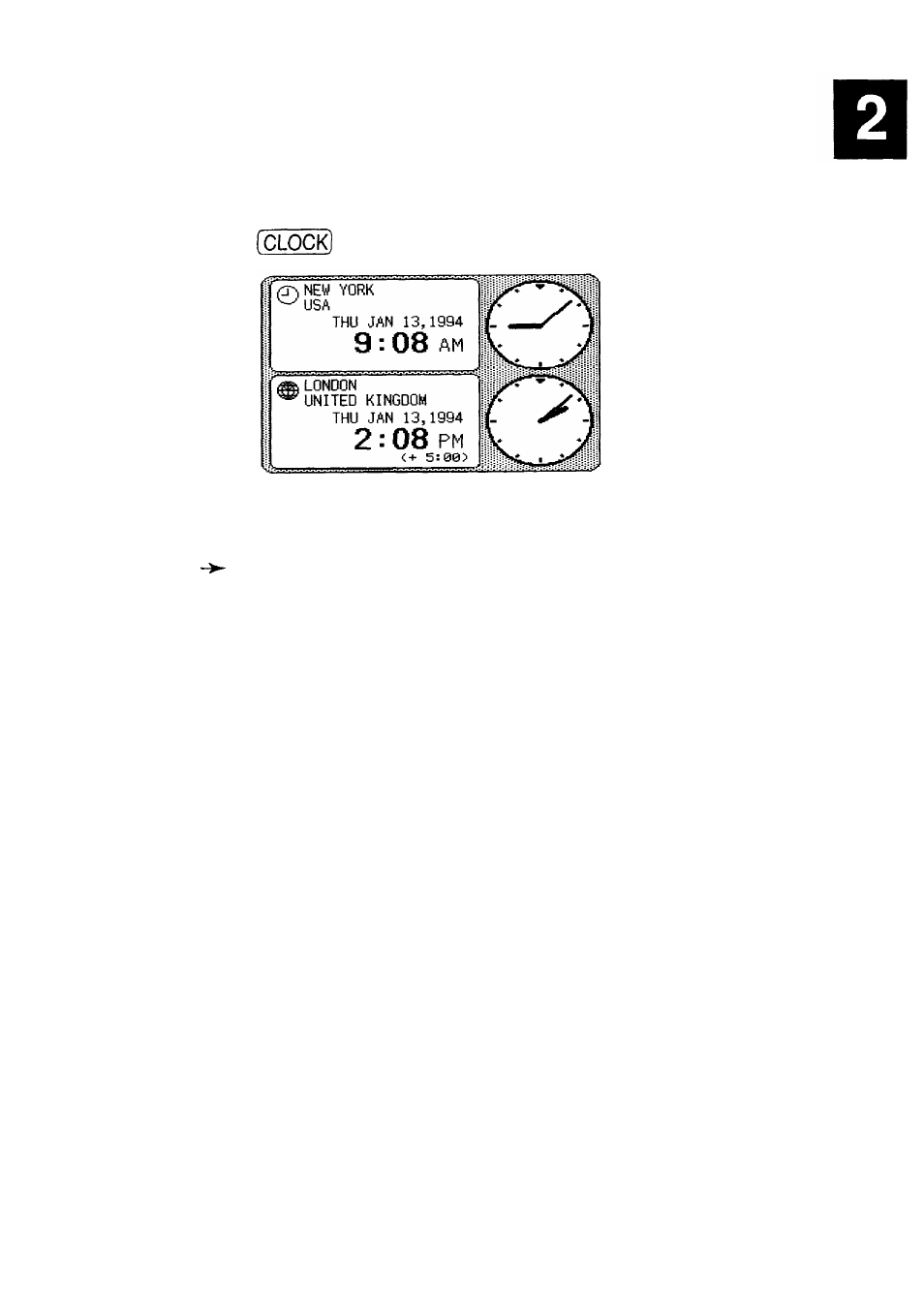 Checking the time and date | Sharp IQ-8900 User Manual | Page 82 / 322