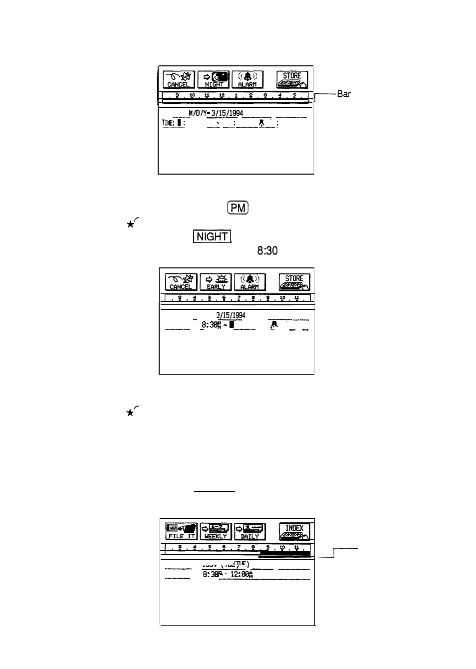 Sharp IQ-8900 User Manual | Page 95 / 322