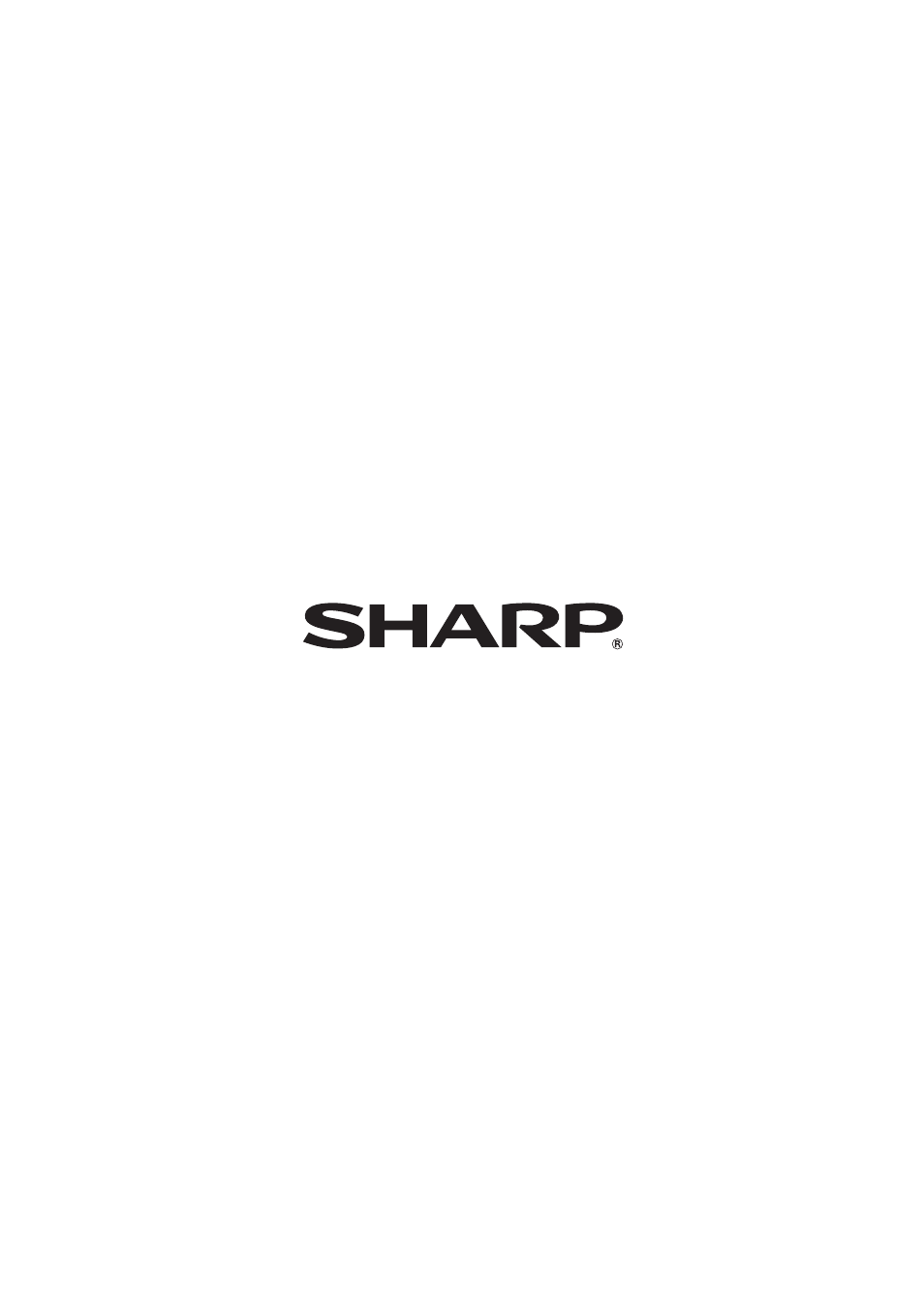 Sharp PJLINK XG-C435X-L User Manual | Page 73 / 73