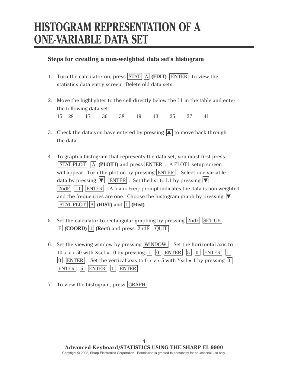 Sharp EL-9900 User Manual | Page 101 / 153