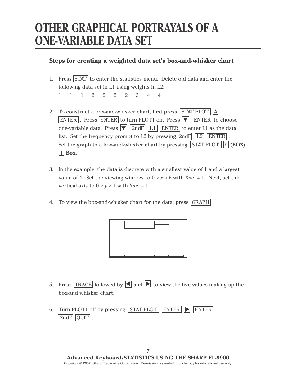 Sharp EL-9900 User Manual | Page 104 / 153