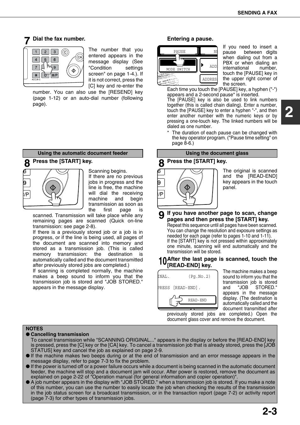 Sharp MX-M350U User Manual | Page 29 / 110