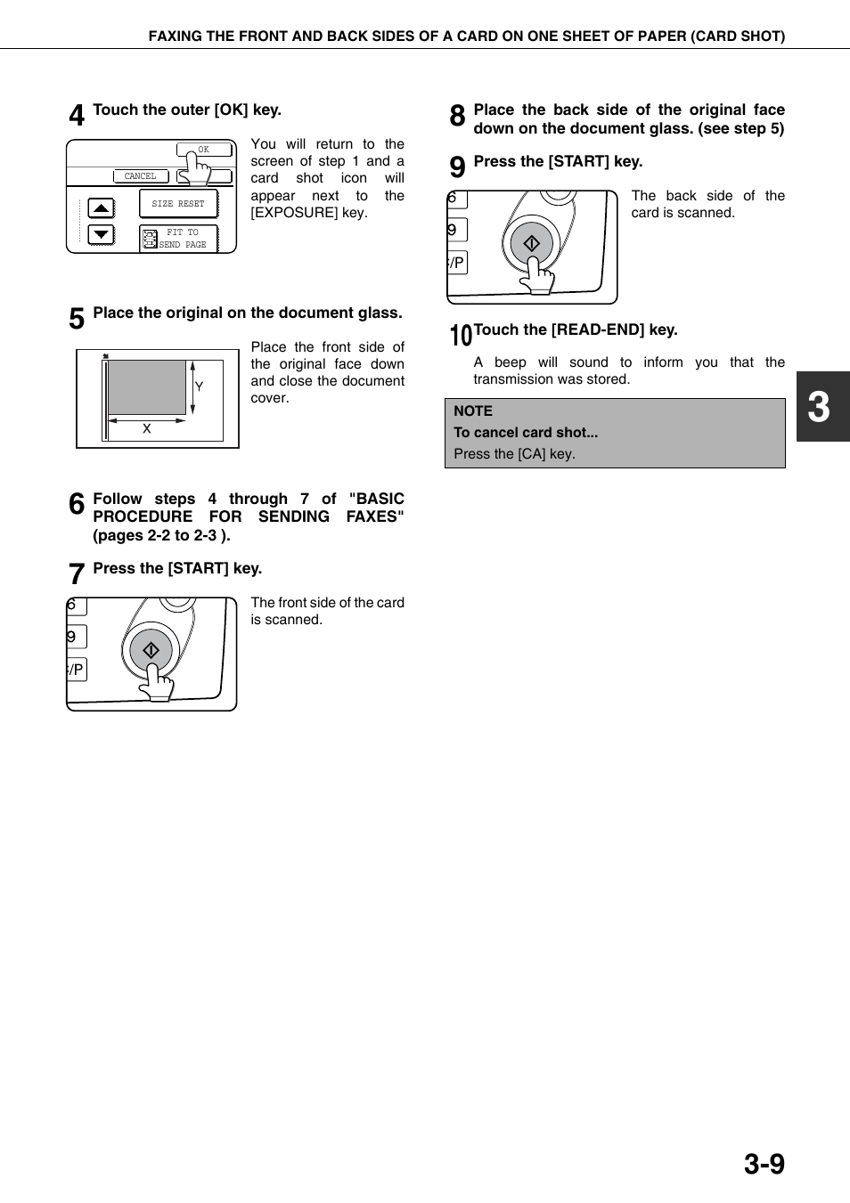 Sharp MX-M350U User Manual | Page 45 / 110