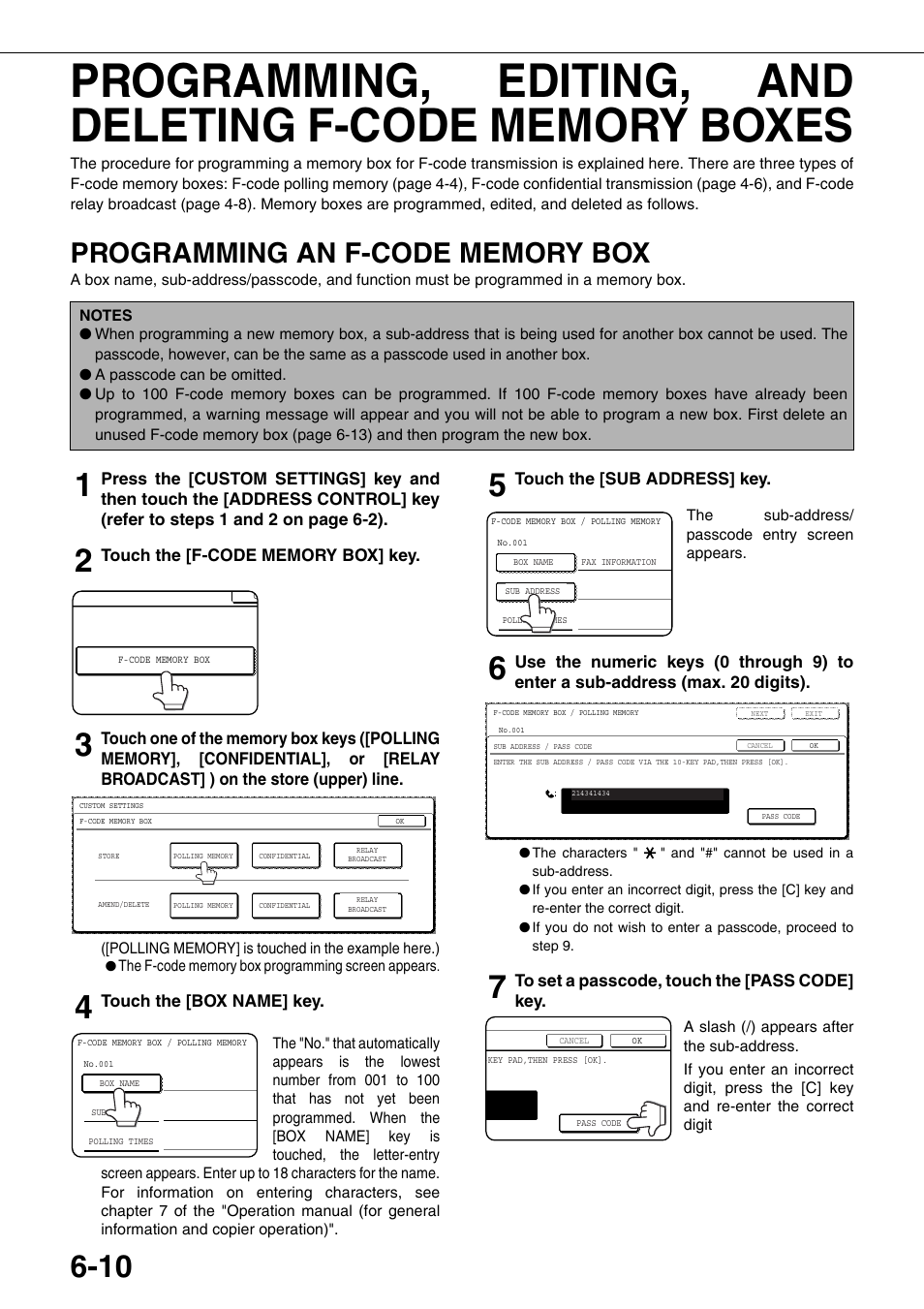 Sharp MX-M350U User Manual | Page 80 / 110