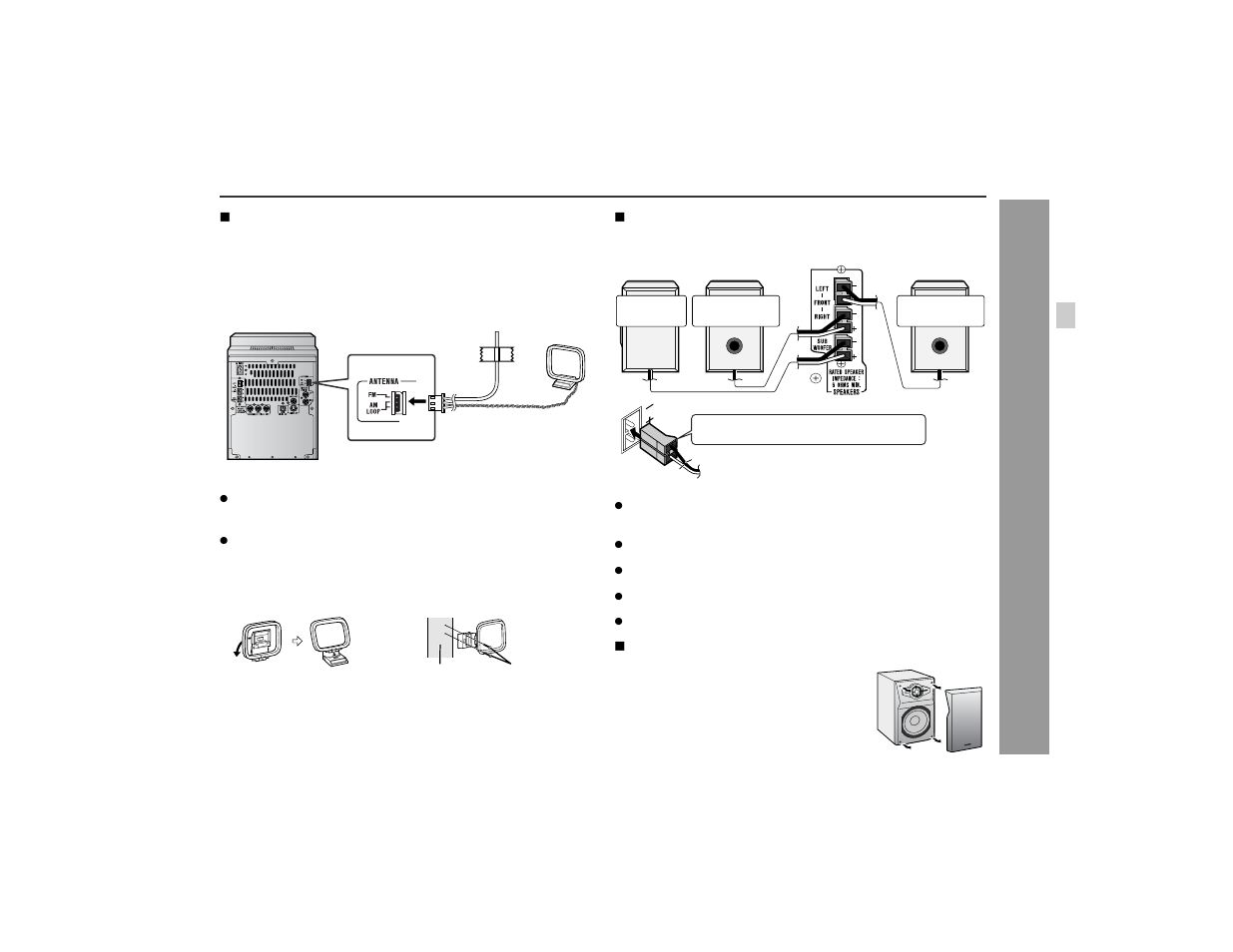 Sharp XL-DV60 User Manual | Page 15 / 56