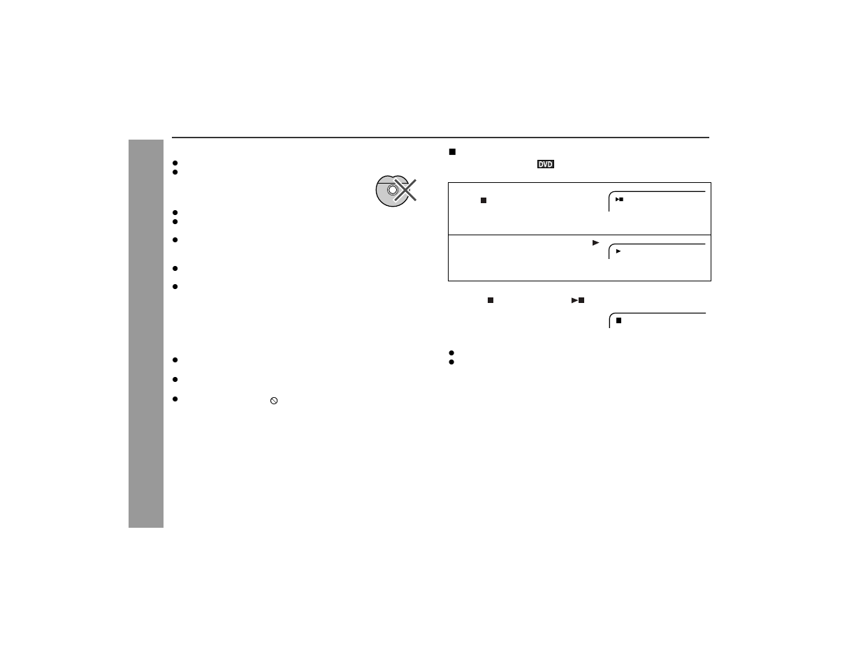 Sharp XL-DV60 User Manual | Page 24 / 56