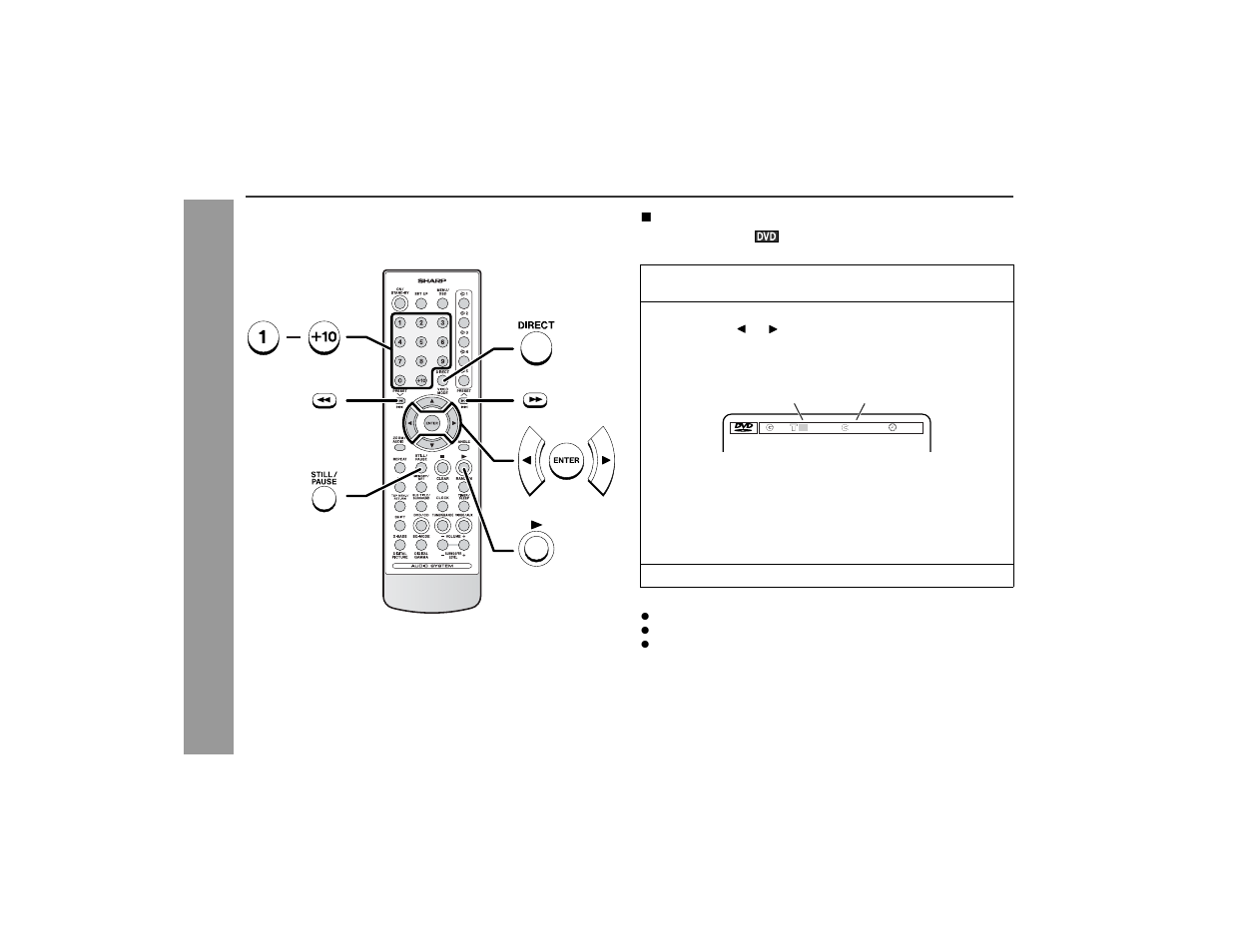 Sharp XL-DV60 User Manual | Page 26 / 56