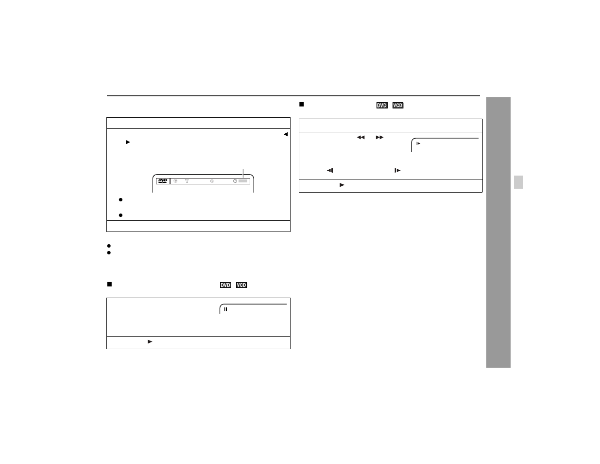 Sharp XL-DV60 User Manual | Page 27 / 56