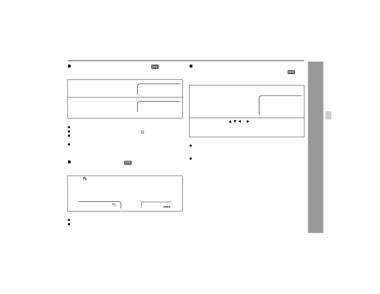 Sharp XL-DV60 User Manual | Page 29 / 56