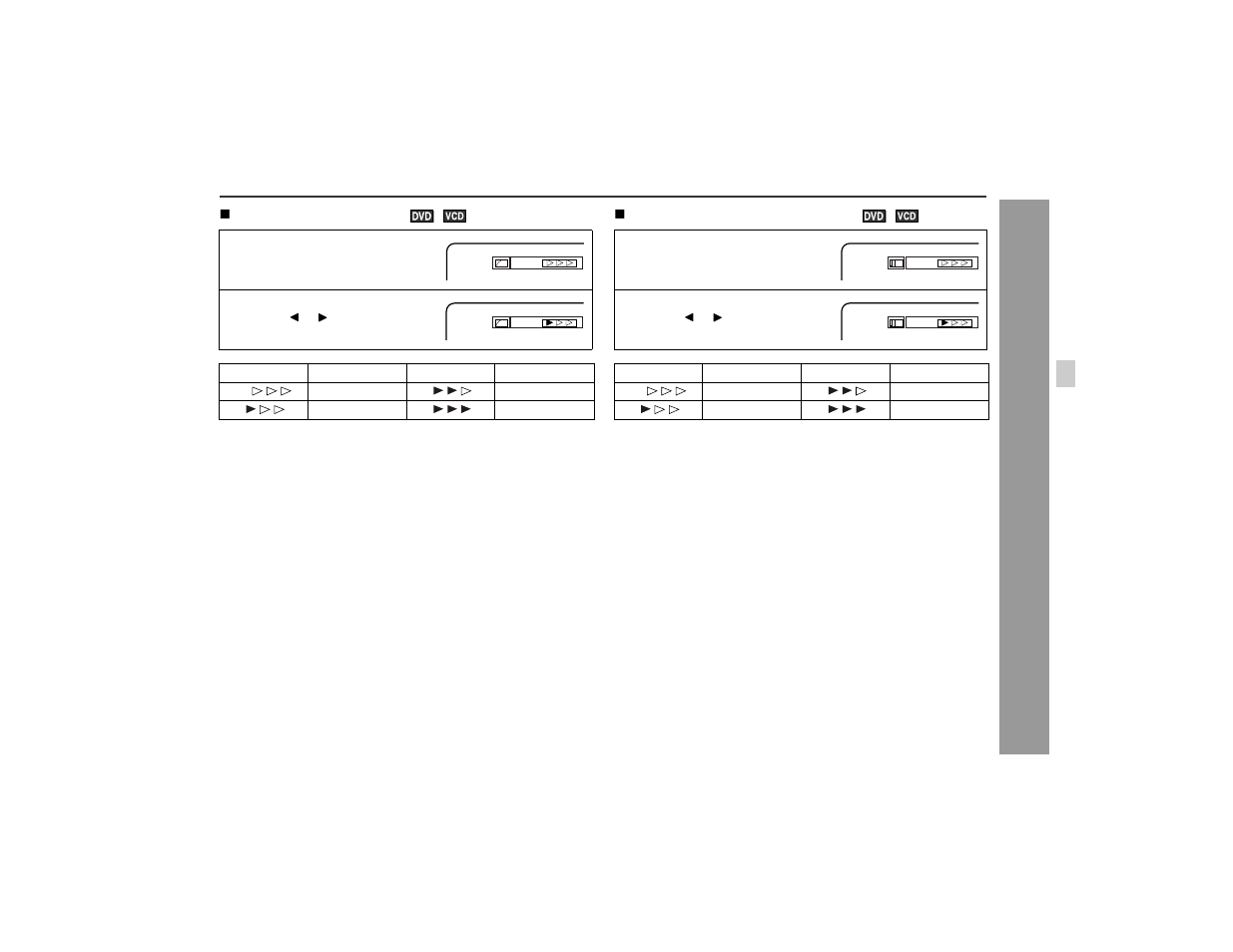 Sharp XL-DV60 User Manual | Page 31 / 56