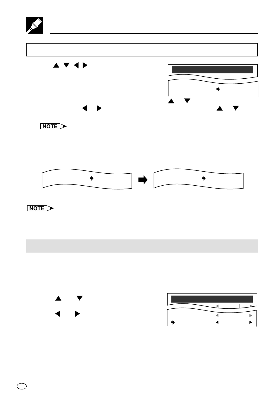 Mpeg out setting, Selecting languages from other, 50 setup | Sharp DV-L70BL User Manual | Page 53 / 99