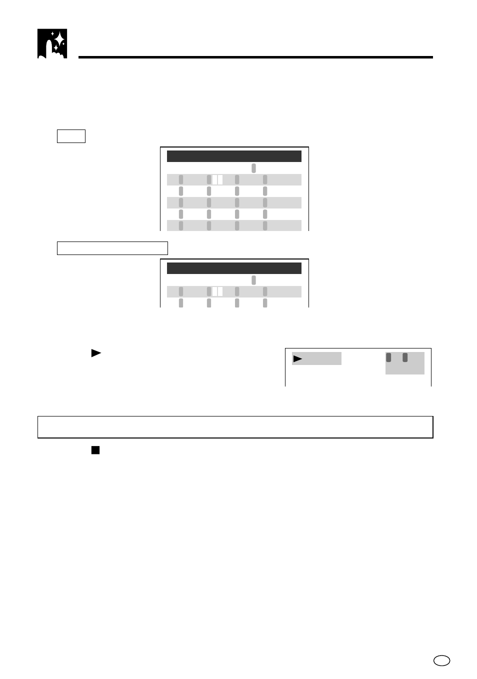 Programmed playback, Video cd, audio cd, Press ë stop . helpful hints | Sharp DV-L70BL User Manual | Page 70 / 99