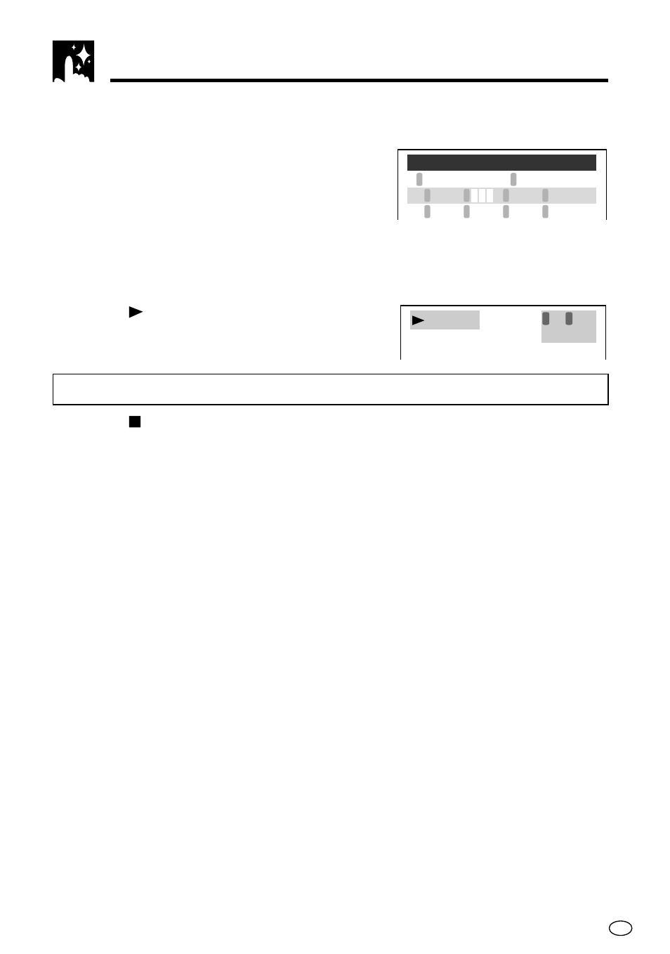 Programmed playback, Press ë stop . helpful hints | Sharp DV-L70BL User Manual | Page 72 / 99