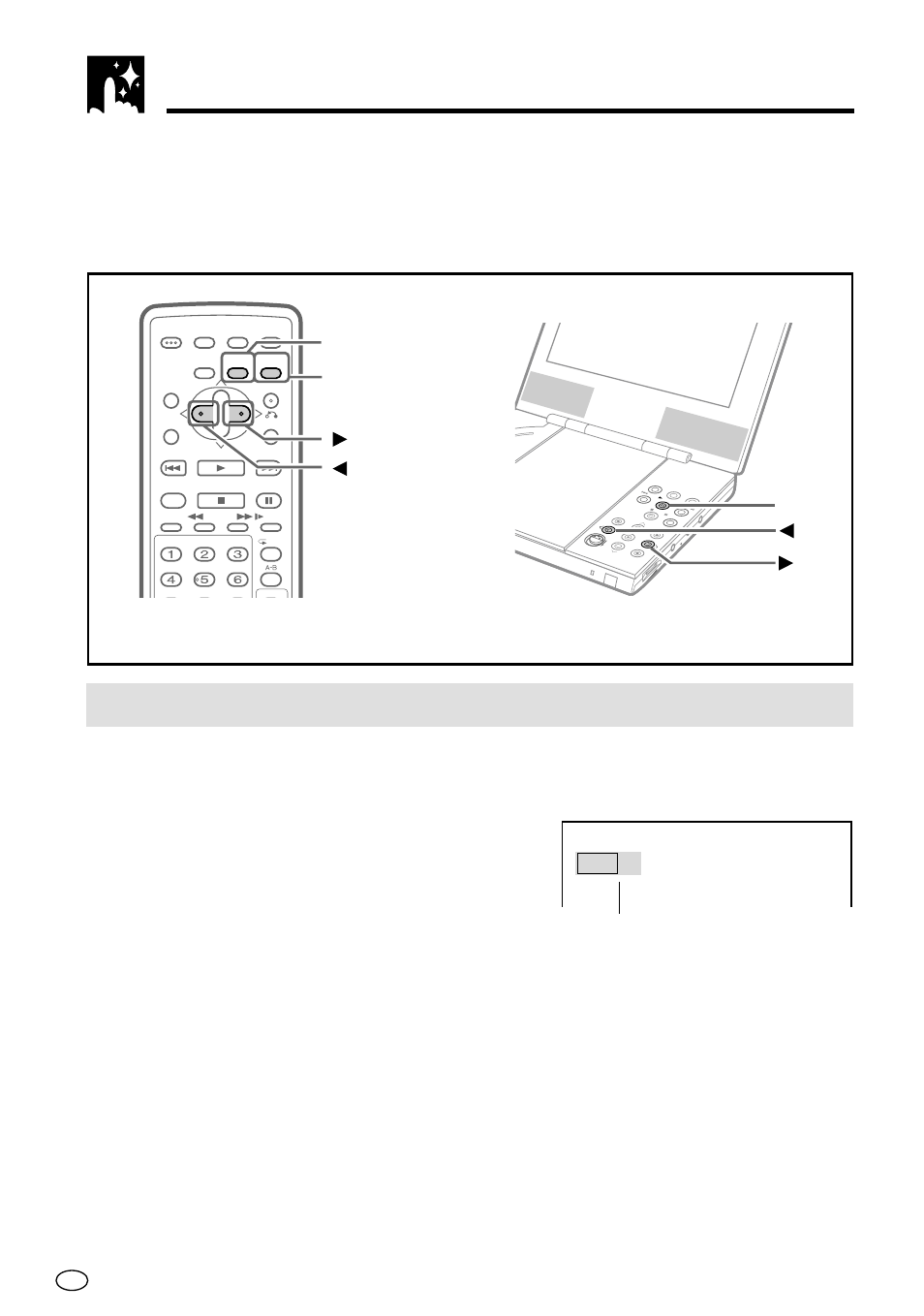 Making display settings, Current setting, Digital gamma digital s.picture | Sharp DV-L70BL User Manual | Page 73 / 99