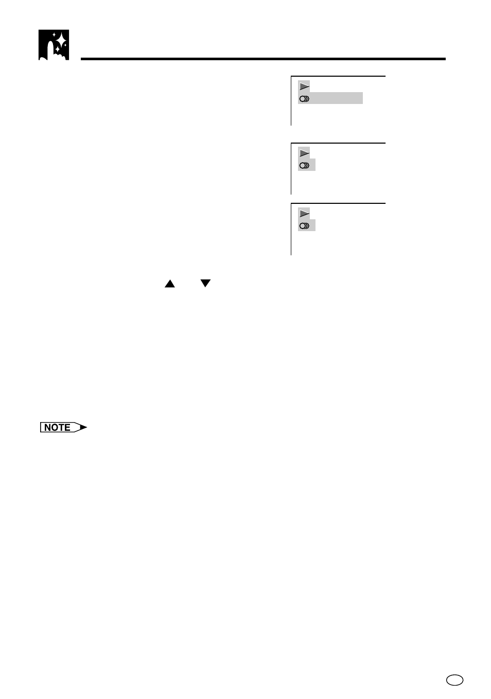 Sharp DV-L70BL User Manual | Page 76 / 99