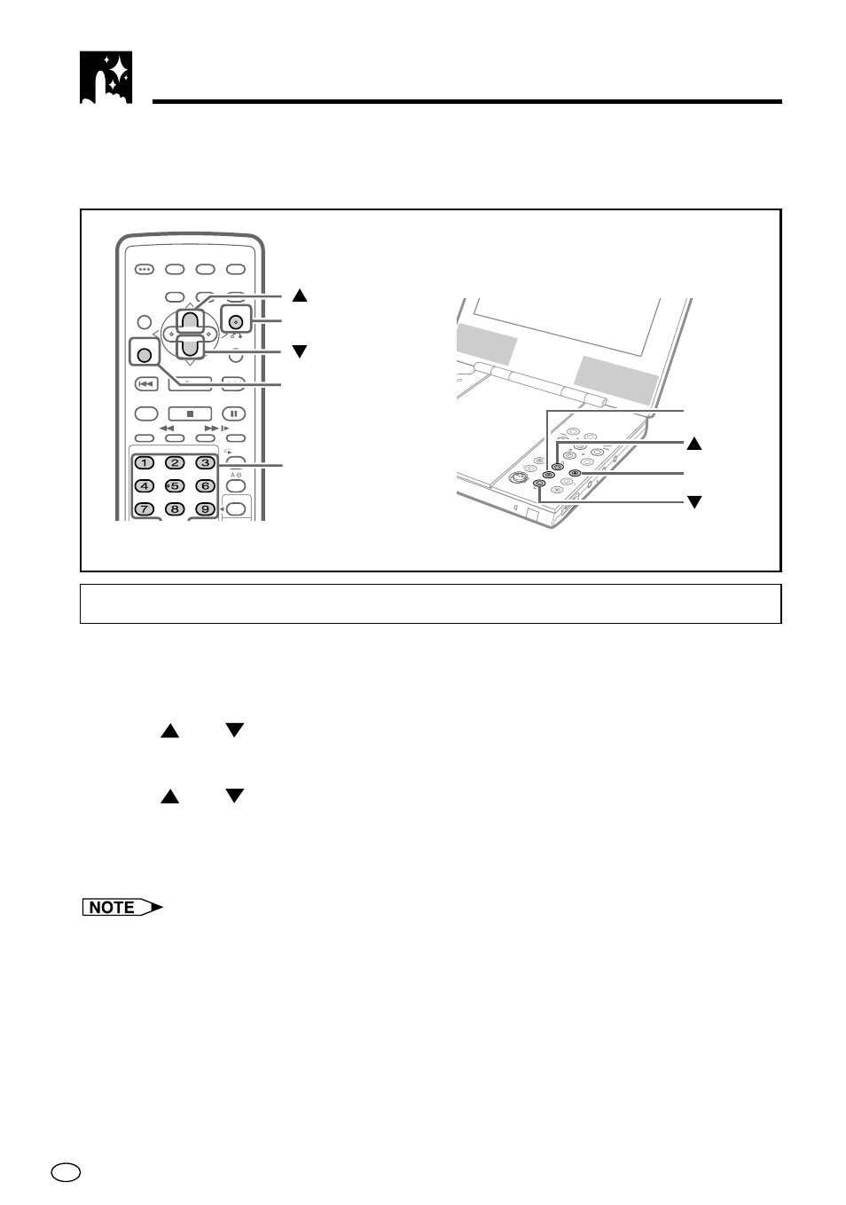 Helpful hints, Menu number buttons enter, Menu enter | Sharp DV-L70BL User Manual | Page 81 / 99