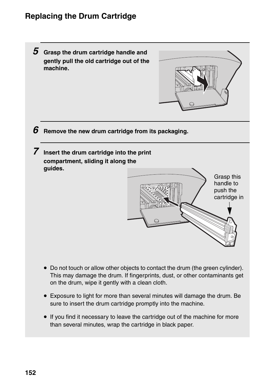 Sharp FO-IS125N User Manual | Page 154 / 179