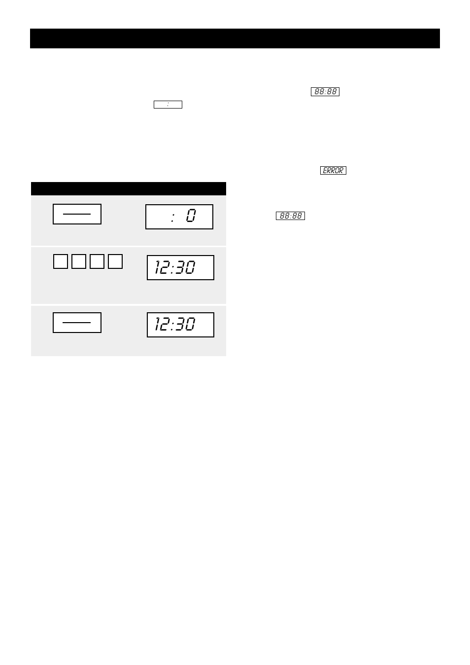 Stop/clear | Sharp R-1501 User Manual | Page 20 / 40