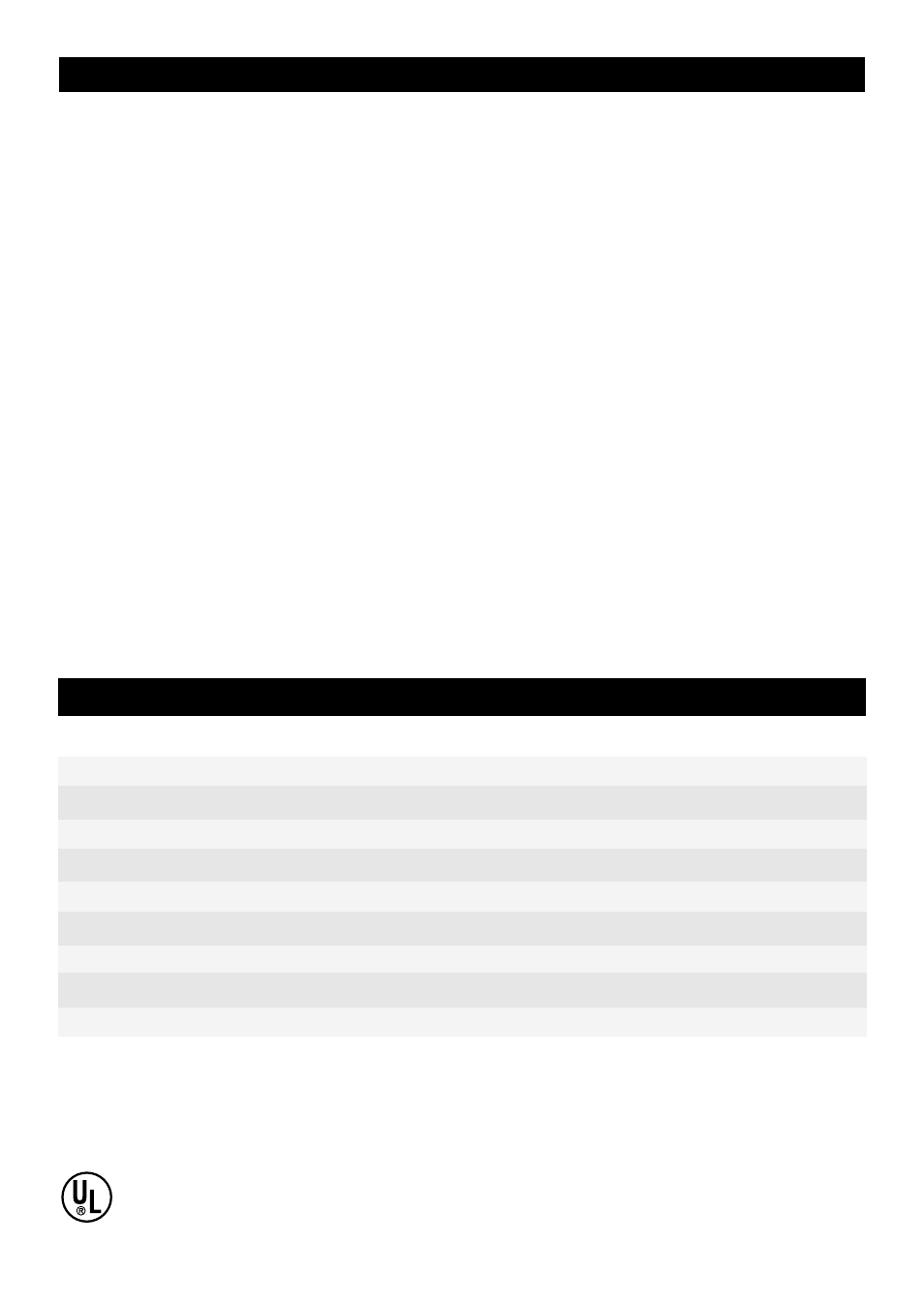 Sharp R-1501 User Manual | Page 32 / 40