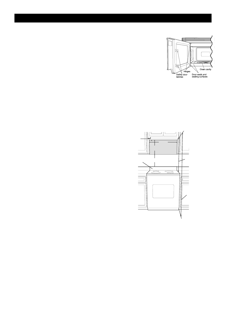 Sharp R-1501 User Manual | Page 6 / 40