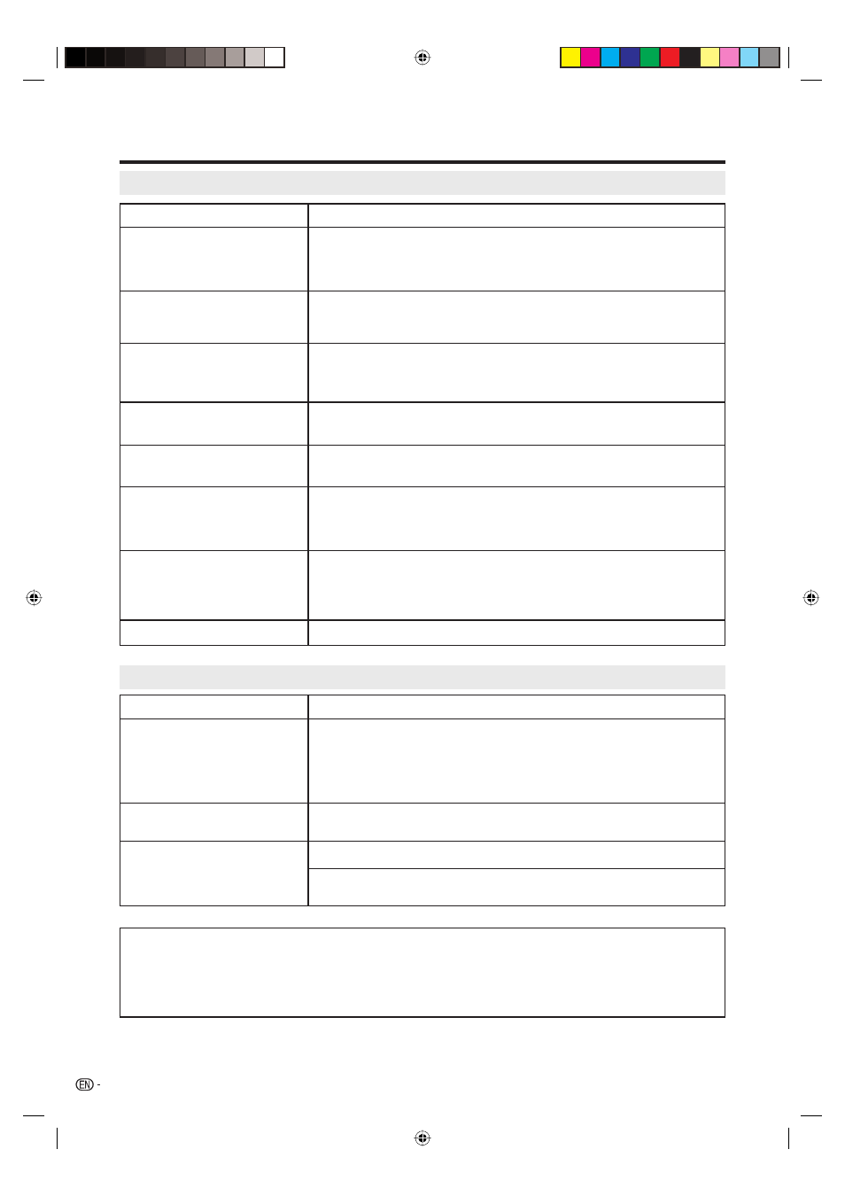 Troubleshooting, Troubleshooting-pc mode | Sharp Aquos LC 20DV20U User Manual | Page 45 / 52