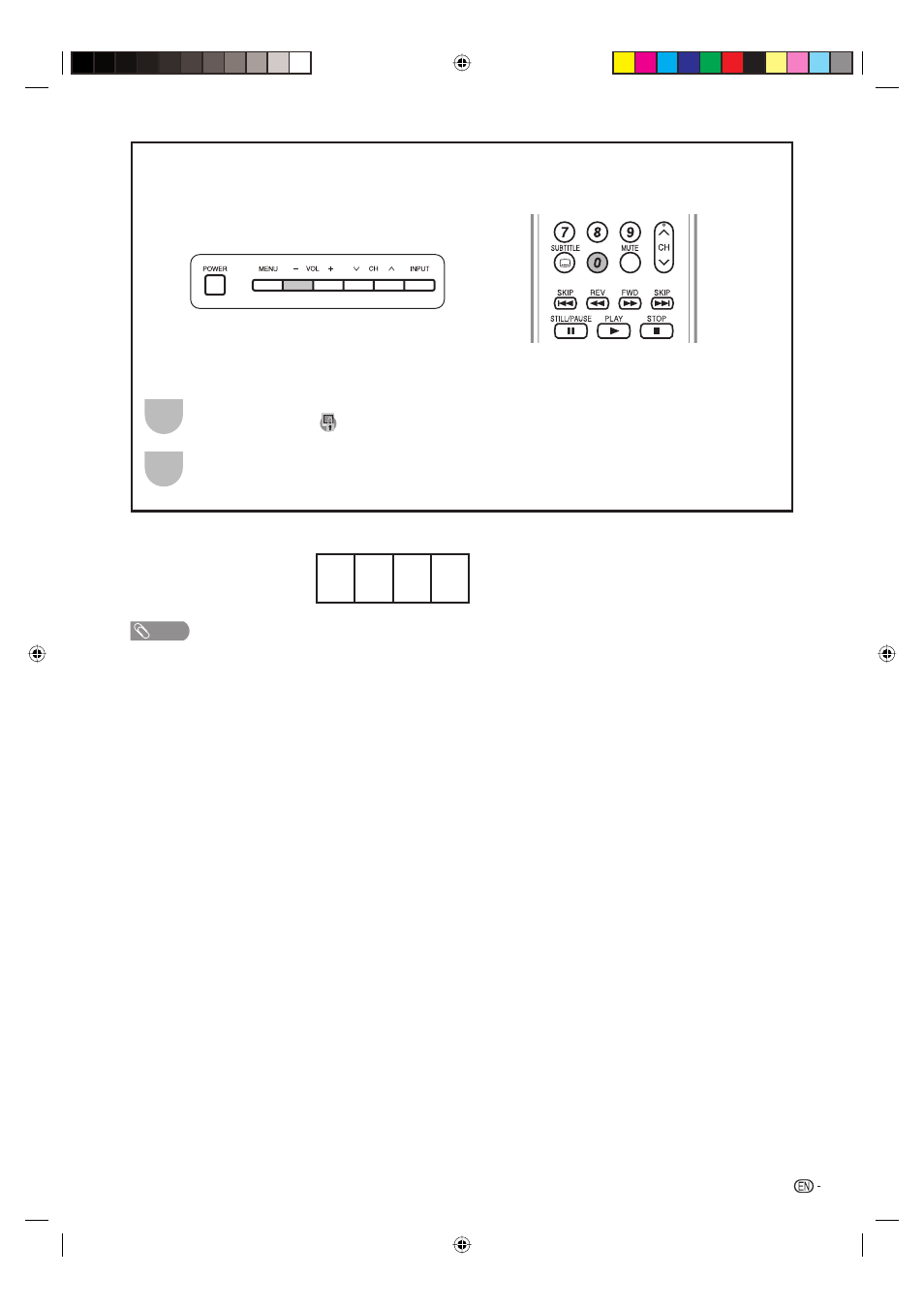 Sharp Aquos LC 20DV20U User Manual | Page 48 / 52