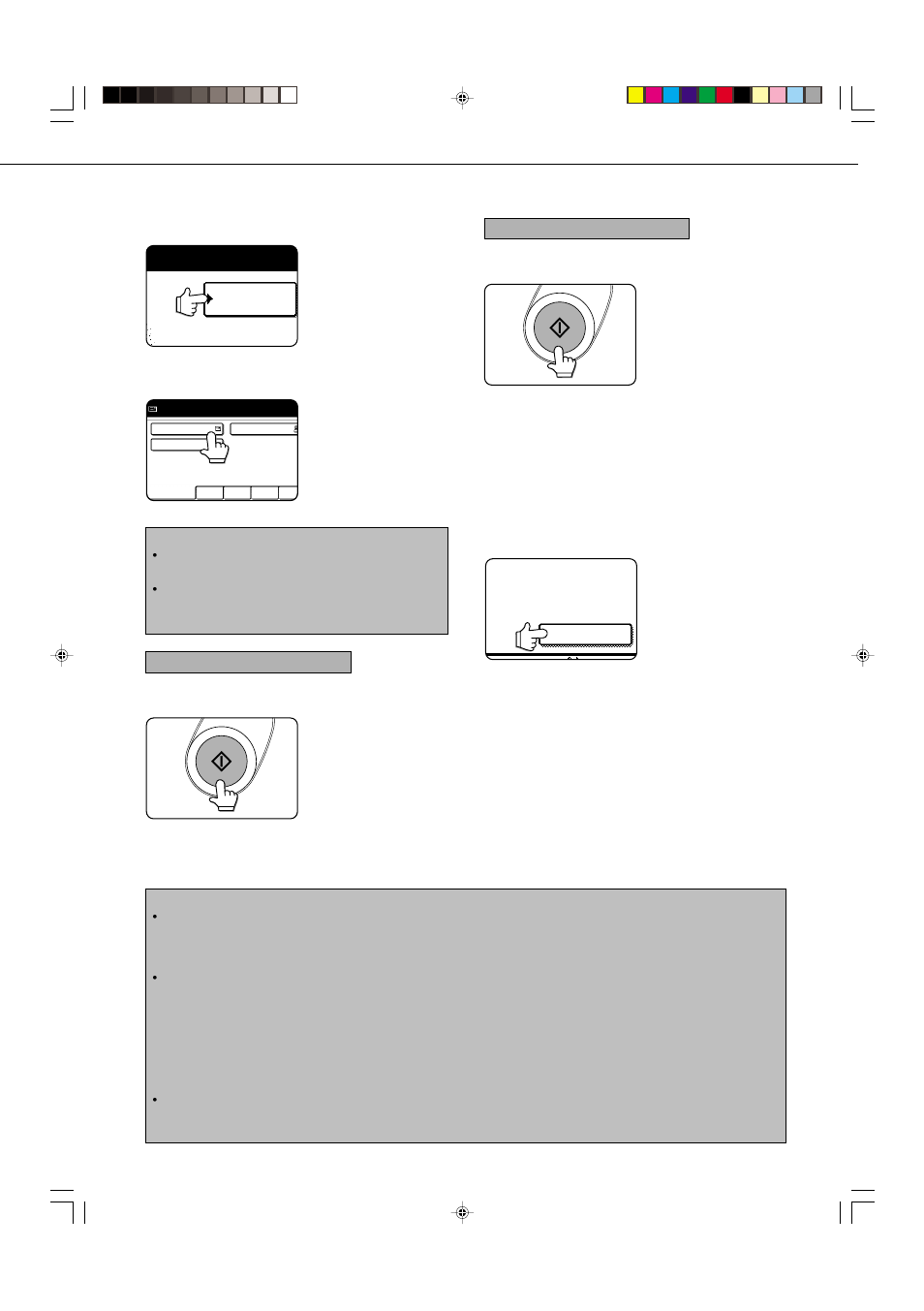 Sharp 4501 User Manual | Page 11 / 32