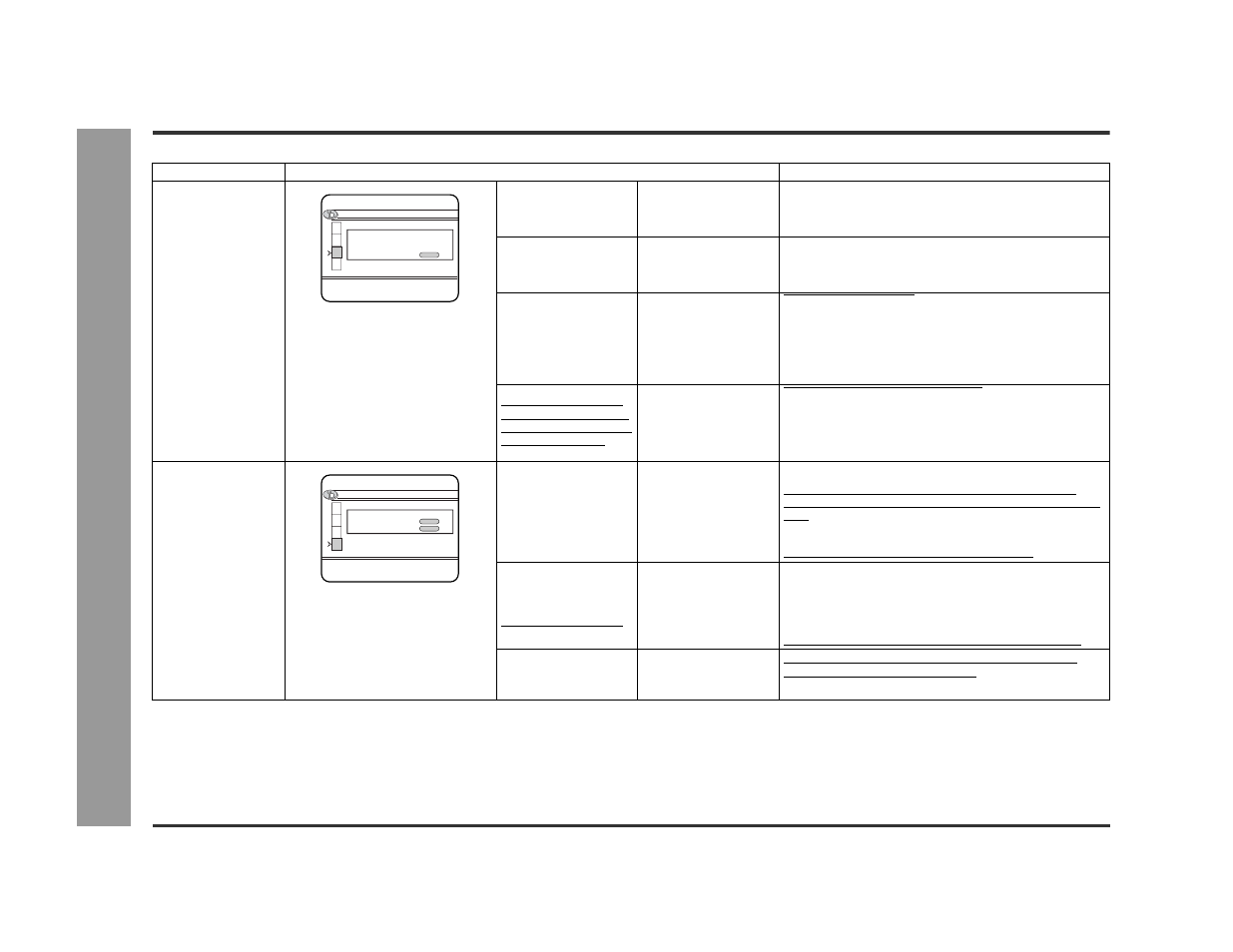 Changing the initial setting of dvd (continued) | Sharp DV-AT4000 User Manual | Page 18 / 40