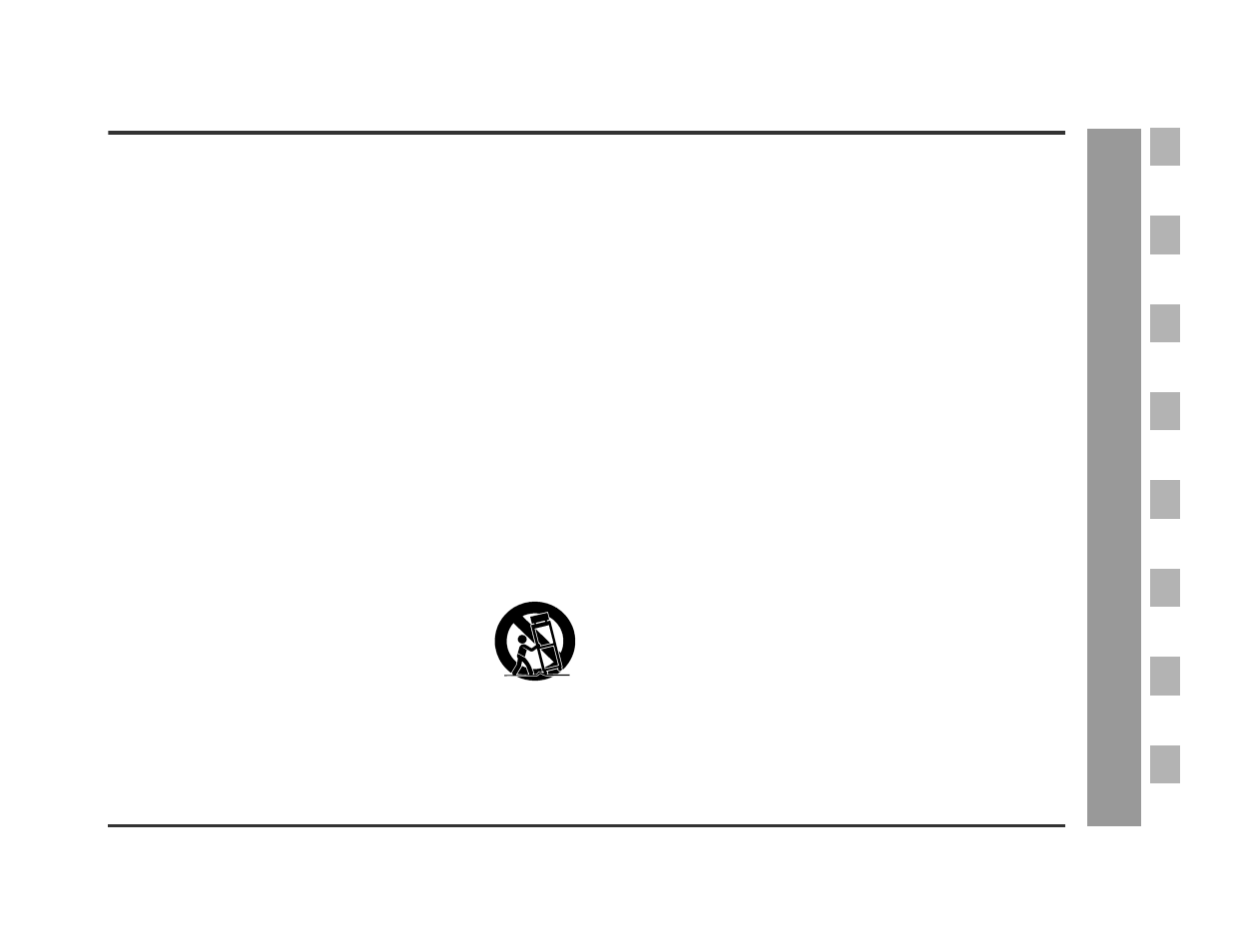 Important safety instructions, Im por tant instruction | Sharp DV-AT4000 User Manual | Page 3 / 40