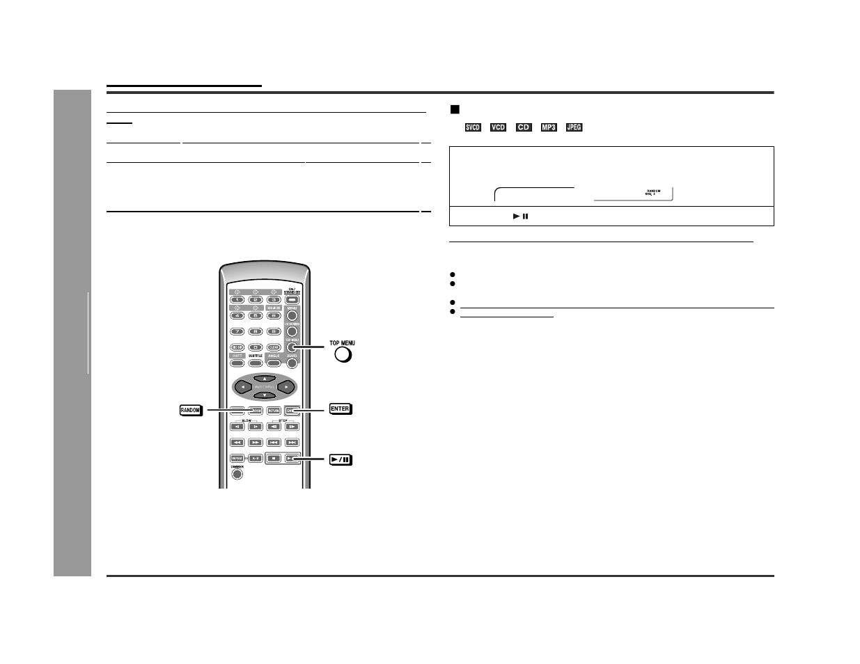 Cd operation | Sharp DV-AT4000 User Manual | Page 34 / 40