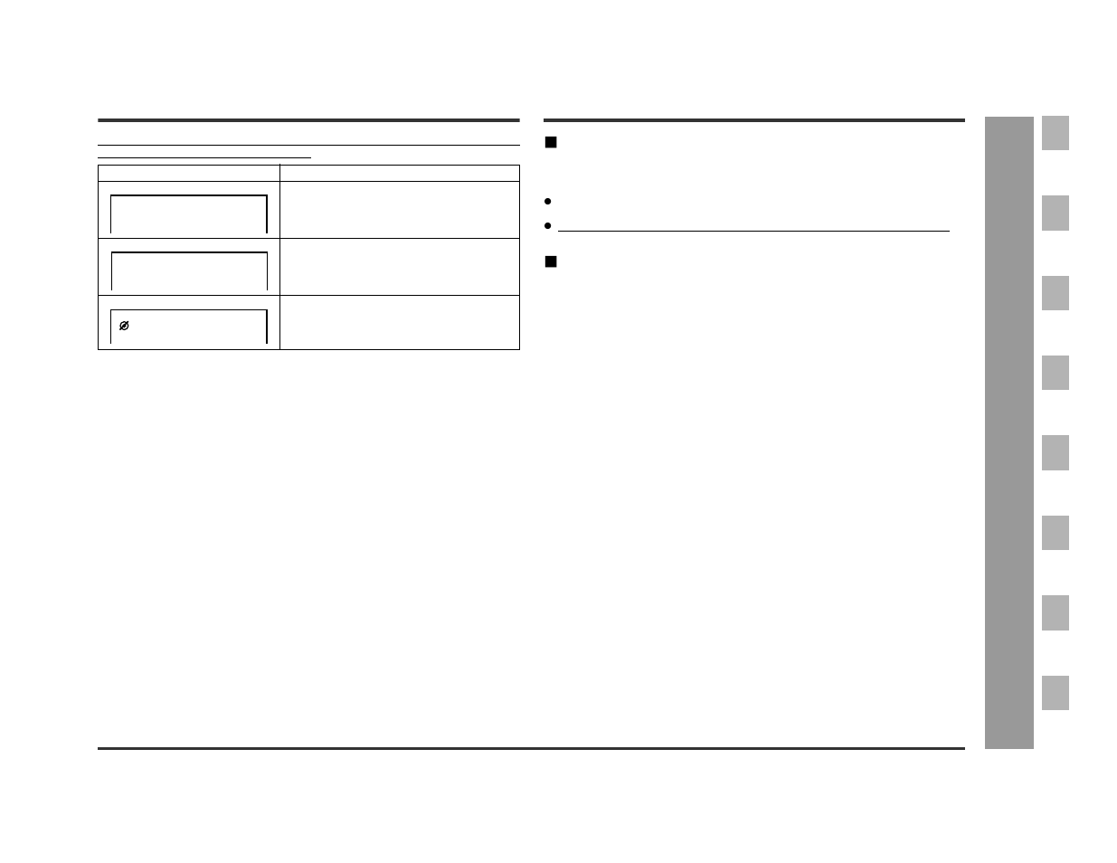 Error indicators and warnings, Maintenance, Re fe re nces | Sharp DV-AT4000 User Manual | Page 37 / 40