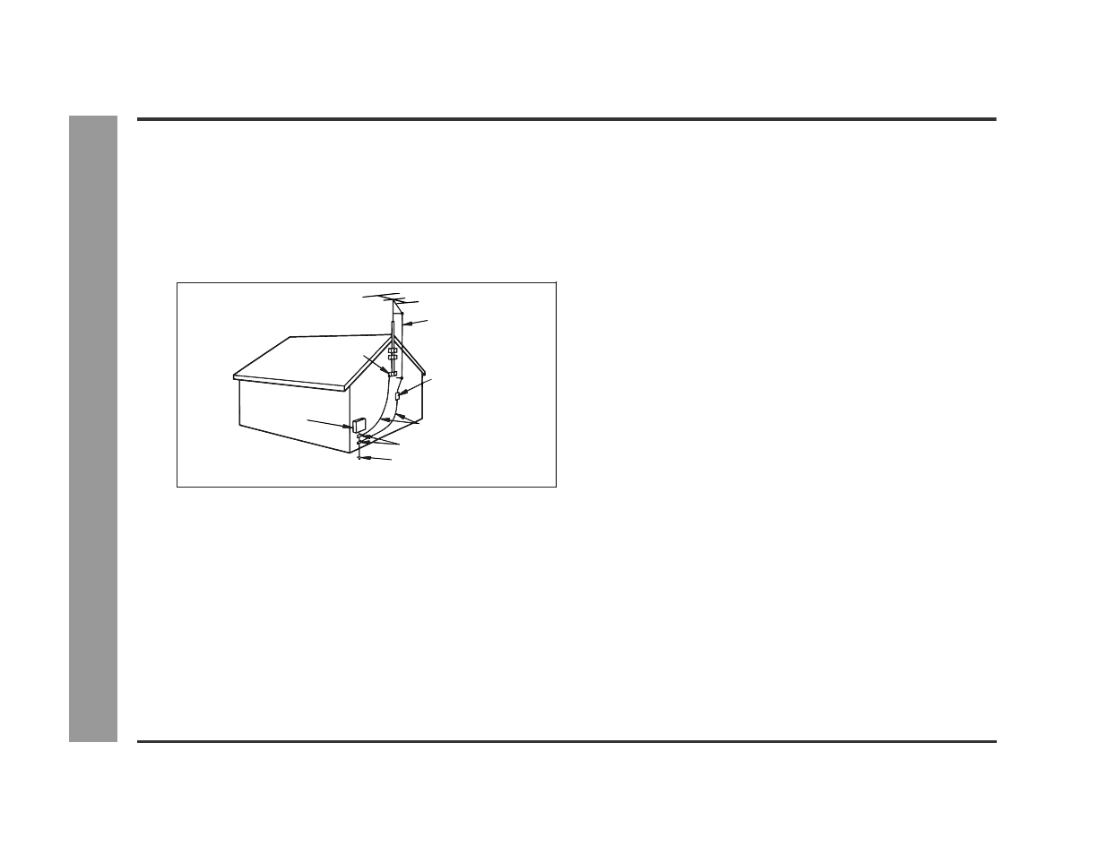 Important safety instructions (continued), Im por tant instruction | Sharp DV-AT4000 User Manual | Page 4 / 40