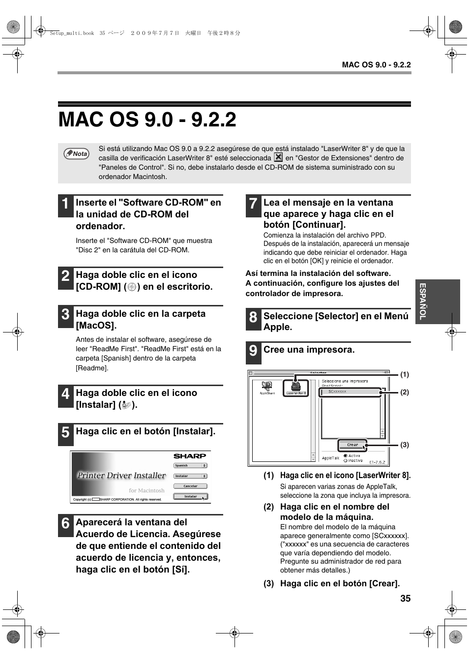 Sharp MX-PB12 User Manual | Page 121 / 172