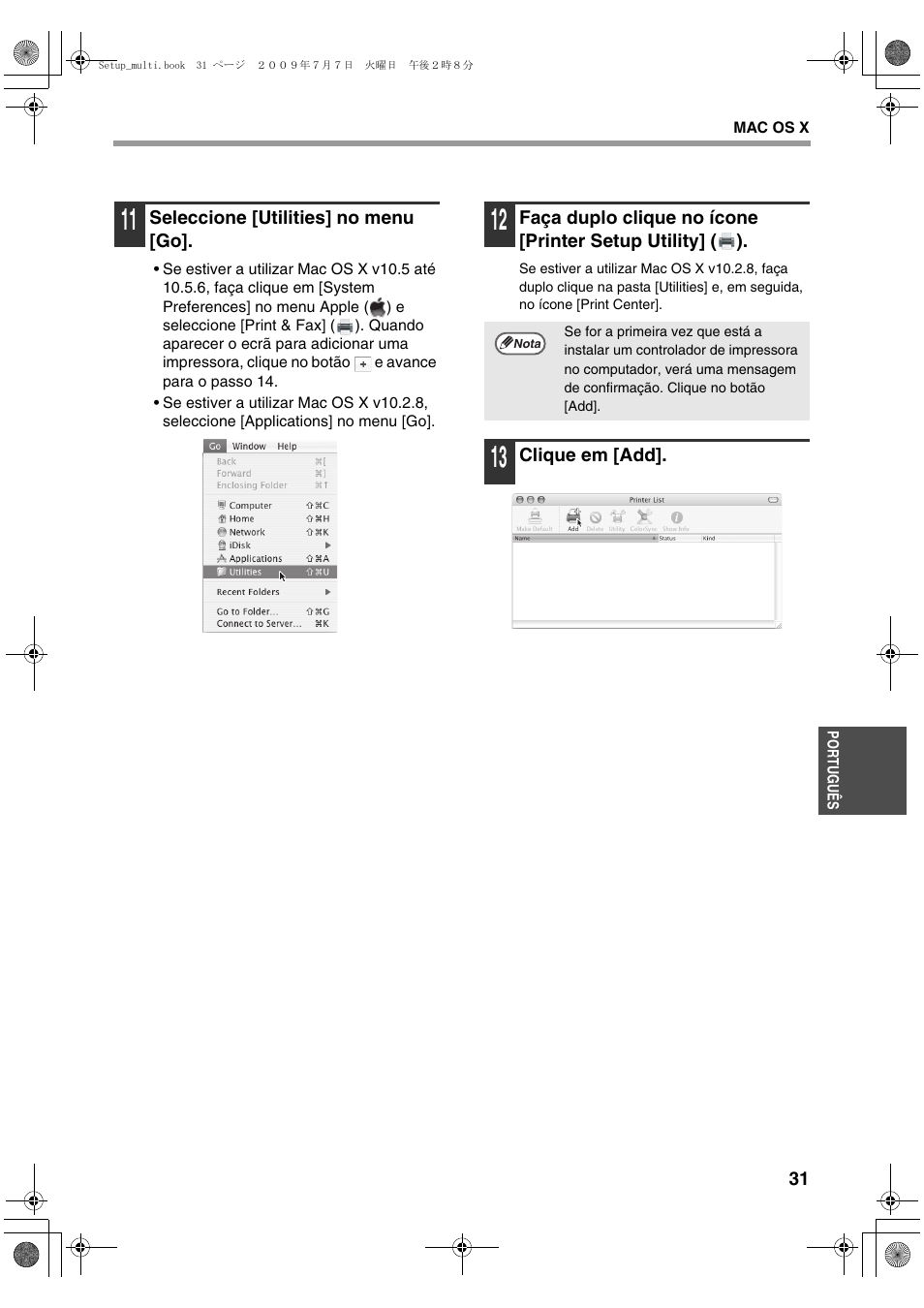 Sharp MX-PB12 User Manual | Page 159 / 172
