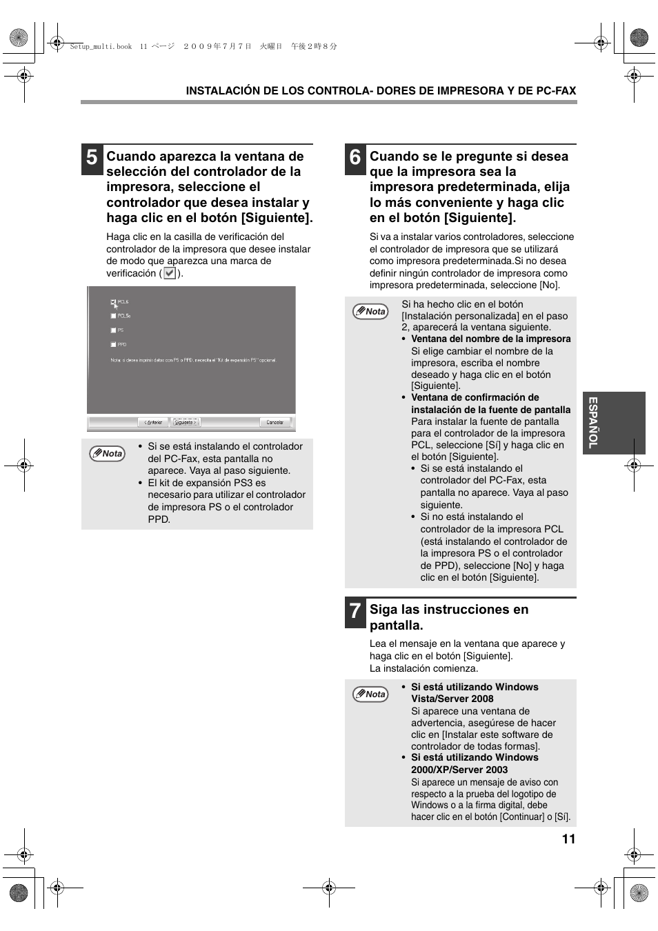 Sharp MX-PB12 User Manual | Page 97 / 172