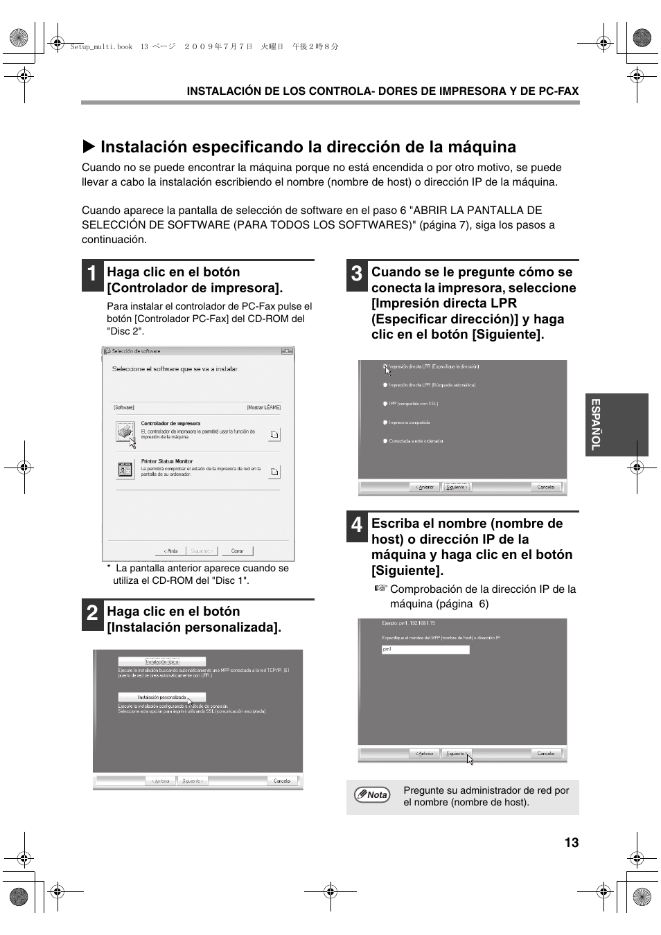 Sharp MX-PB12 User Manual | Page 99 / 172